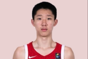 媒体人:会有不少NCAA教练愿意给张宇辰offer 就看他愿意去留洋不